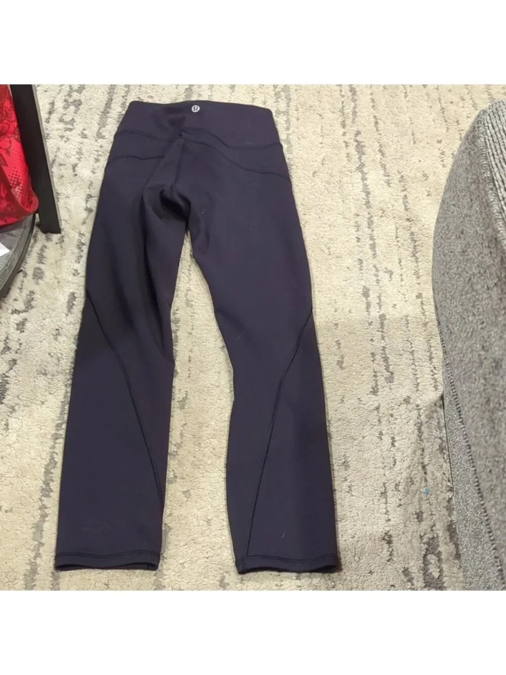 Lululemon In Movement Crop 23